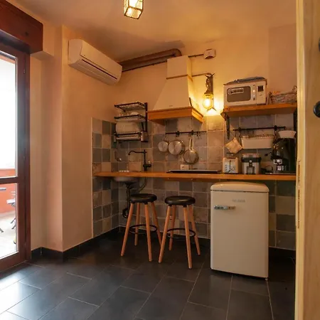 Rogiual Apartmán Řím